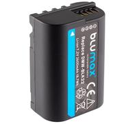 Blumax Batterie compatible avec Panasonic DMW-BLK22, 2600 mAh, DMW-BLK22E pour Lumix DC - G9 II / GH5 II GH6 GH7 / S5 II-X/DC-S9 DC-S9 II S9 II