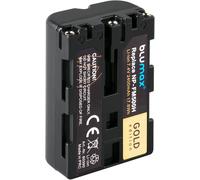 Blumax Batterie Compatible Avec Sony Np-Fm500H - 2400 Mah - Np-Fm500 Np-Fm55H Pour Sony Alpha 77 99 - A77 A99 Ii - Dslr A850 A900 - Vg-C77Am Vg-C99Am[Z4327]