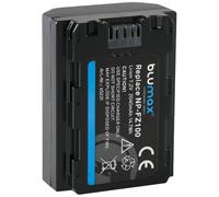 Blumax Batterie pour Sony NP-FZ100 | Compatible avec Sony Alpha 9, Alpha 7rm3, Alpha 7 M3 | Info Batterie au Lithium Z Series, 7,2 V - 11.52 WH - 2040 mAh