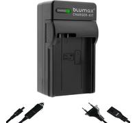 Blumax Chargeur Pour Batteries Nikon En-El15C En-El15B En-El15A En-El15 - Chargeur Compatible Avec - Nikon D500 D800 D850 D7500 Z8 Z7 Ii Z6 Iii Z5 Zf[Z456]