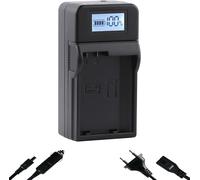 Blumax Chargeur Rapide Pour Batteries Nikon En-El15C En-El15B En-El15A En-El15 - Chargeur Compatible Avec - Nikon D500 D850 D7500 Z8 Z7 Ii Z6 Iii Z5 Zf[Z455]