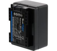 Blumax Professional Kit D'Accessoires Pour Canon Bp-718 (Ajustement Parfait 1800 Mah Avec Info Chip)[Z3260]