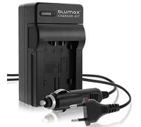 Blumax Set professionnel pour Canon pour VW/vbt 190 (2020 mAh 100% compatible avec puce)