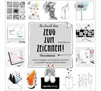 Blume, K Du Hast Das Zeug Zum Zeichnen - (German Import) Book NEUF