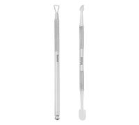 blume Le dissolvant de vernis à ongles s'enlève rapidement et facilement, pas de trempage ou d'emballage, repousse-cuticules et grattoir à vernis à ongles