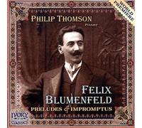 Blumenfeld, F. - Preludes-Complete/Impromptus (6)