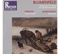 Blumenfeld - Symphony/Duodecimet/Concerto Violin