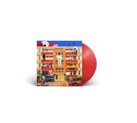 Blumengarten - Ich Liebe Dich Für Immer (Red Lp)