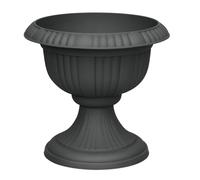 Blumenspindel / Blumentrog Ø 40 cm antrazit