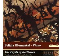 Blumental - Elèves de Beethoven