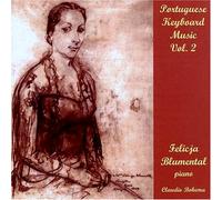 Blumental, Felicja - Portuguese Kbd Music - Vol. 2