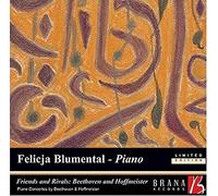 Blumental joue Beethoven et Hoffmeister