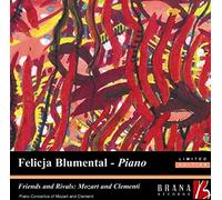 Blumental joue Mozart et Clementi