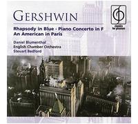 Blumenthal,Danile - Rhapsody in Blue/Piano Concert [Import]