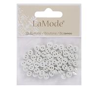 Blumenthal Lansing Mini Boutons Blancs 7mm