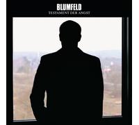 BLUMFELD - TESTAMENT DER ANGST (NEW VINYL EDITION) VINYL LP NEUF