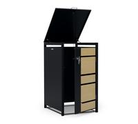 Blumfeldt BinSafe Box pour poubelles 1 tonne