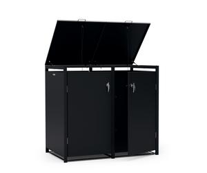 Blumfeldt BinSafe Box pour poubelles 2 tonnes