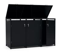 Blumfeldt BinSafe Box pour poubelles 3 tonnes