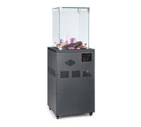 Blumfeldt Blum Flagranti Crystal View radiateur à gaz