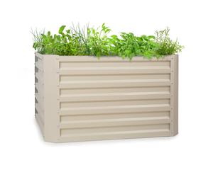 Blumfeldt Blum High Grow Straight potager surélevé