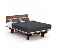 Blumfeldt blumfeldt NordicAura Double cadre de lit | 140 cm x 200 cm