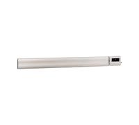 Blumfeldt Cosmic Beam 2400W Chauffage Mural Infrarouge Blanc