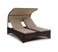Blumfeldt Eremitage Double Lounger chaise longue