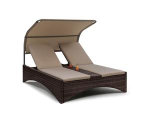 Blumfeldt Eremitage Double Lounger chaise longue
