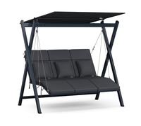 Blumfeldt FlexiSwing Balancelle hollywoodienne 3 places