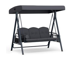 Blumfeldt GrandSway Balançoire hollywoodienne 3 places