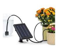 Greenkeeper Système d'irrigation solaire panneau 1500 mAh 2l/mn