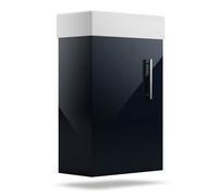 Blumfeldt Johnstone Meuble de salle de bain lavabo