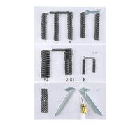 Blumfeldt kit de vis - Grandezza 3 x 3