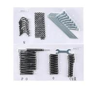 Blumfeldt kit de vis - Mondo Dual 3 x 3