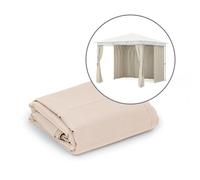 Mondo 3x3 SP Mur latéral beige