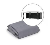 Mondo 3x6 SP Mur latéral beige