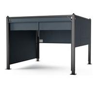 Blumfeldt Pantheon Cortina Pavillon 3x3 m