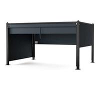 Blumfeldt Pantheon Cortina Pavillon 3x4 m