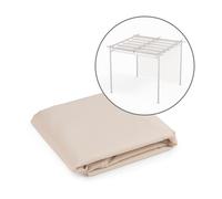 Blumfeldt Pantheon Robust 3x3 Toit Beige