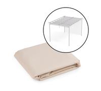 Blumfeldt Pantheon Robust 3x4 Toit Beige