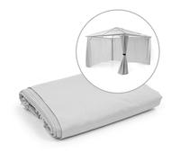 Blumfeldt Pantheon Solid Sky Parois latérales pour pergola