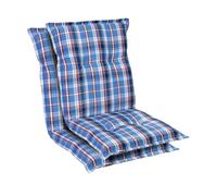 Blumfeldt Prato coussin de fauteuil dossier bas