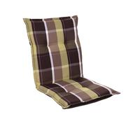 Blumfeldt Prato coussin de fauteuil dossier bas