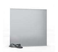 Blumfeldt RadiantSmart 360W 60x60cm Panneau Rayonnant Infrarouge Blanc