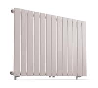 Radiateur Eau Chaude Chauffage Eau Chaude Faible Conso d'Energie 681 W Beige