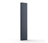 Blumfeldt Radiateur Eau Chaude Radiateur Vertical Thermostat Faible Conso Chauffage Mural 1435W Seche Serviette Mural