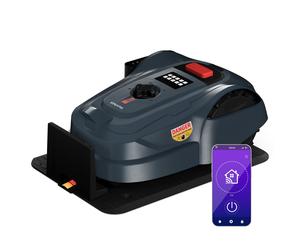 Blumfeldt Robot tondeuse GrassConnect | Entretien de la pelouse jusqu'à 1000m²