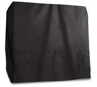 Blumfeldt Senator Cover Housse imperméable pour chaise longue - fermeture éclair - polyester gris Gris