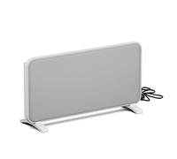 Blumfeldt SwiftWave radiateur infrarouge 2000 W jusqu'à 20 m² Contrôle par appli et tactile Graphène
